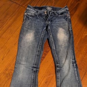 Vanity jeans